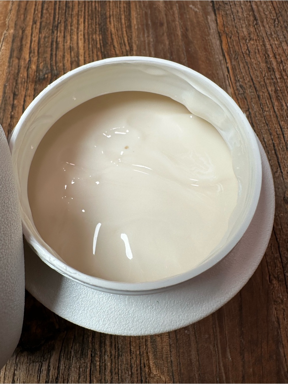 CÉCRED White Moisturizing Deep Conditioner — Hydrating Hair Treatment - Picture 5 of 5